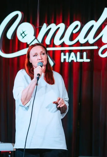 Афиша: Женский StandUp в Москве 12 августа 2026
