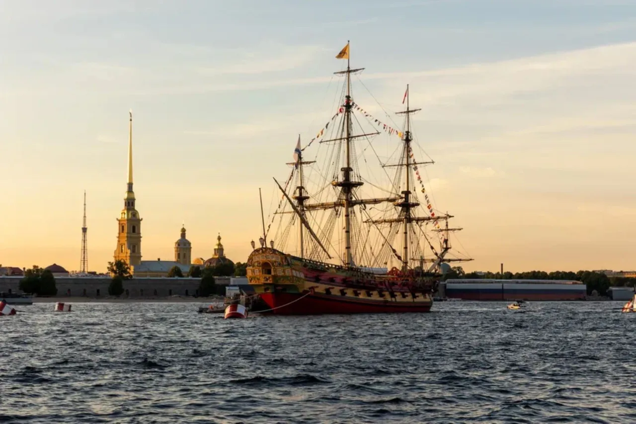 Афиша: Золотое кольцо Петербурга в Санкт-Петербурге 7 августа 2026