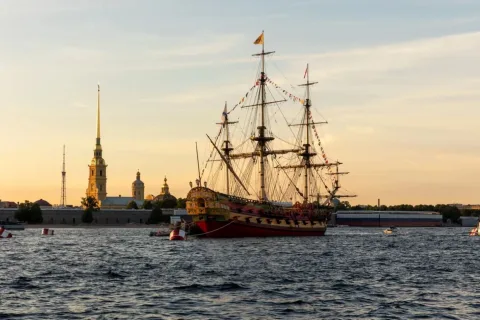 Афиша: Золотое кольцо Петербурга в Санкт-Петербурге 13 сентября 2026