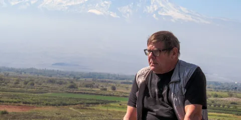 Афиша: Борис Штерн. Второй адрес человечества: куда мы сбежим с Земли? в Астрахани 11 октября 2026