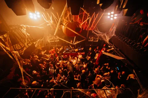 Афиша: Halloween Masquerade в Ростове-на-Дону 31 октября 2026