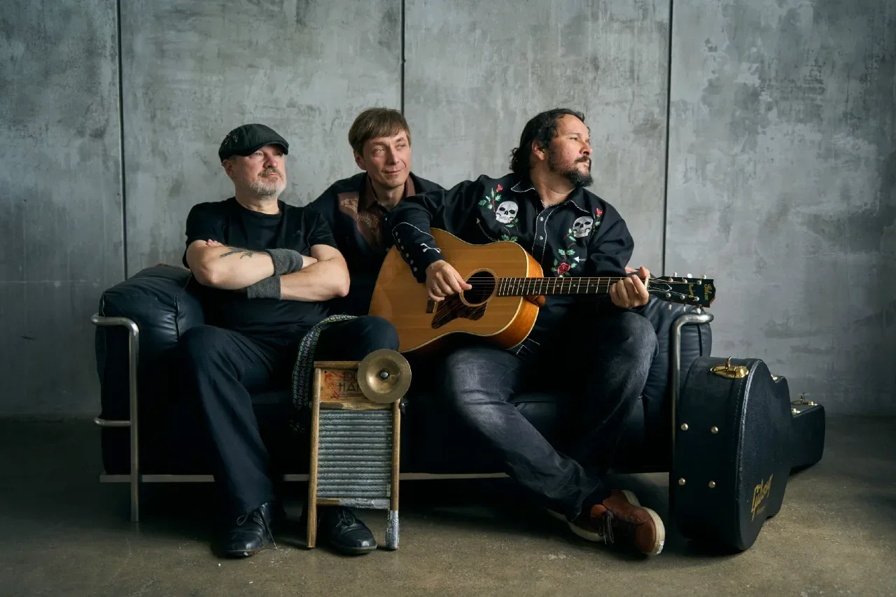 Афиша: Moonshine Trio в Москве 30 августа 2026