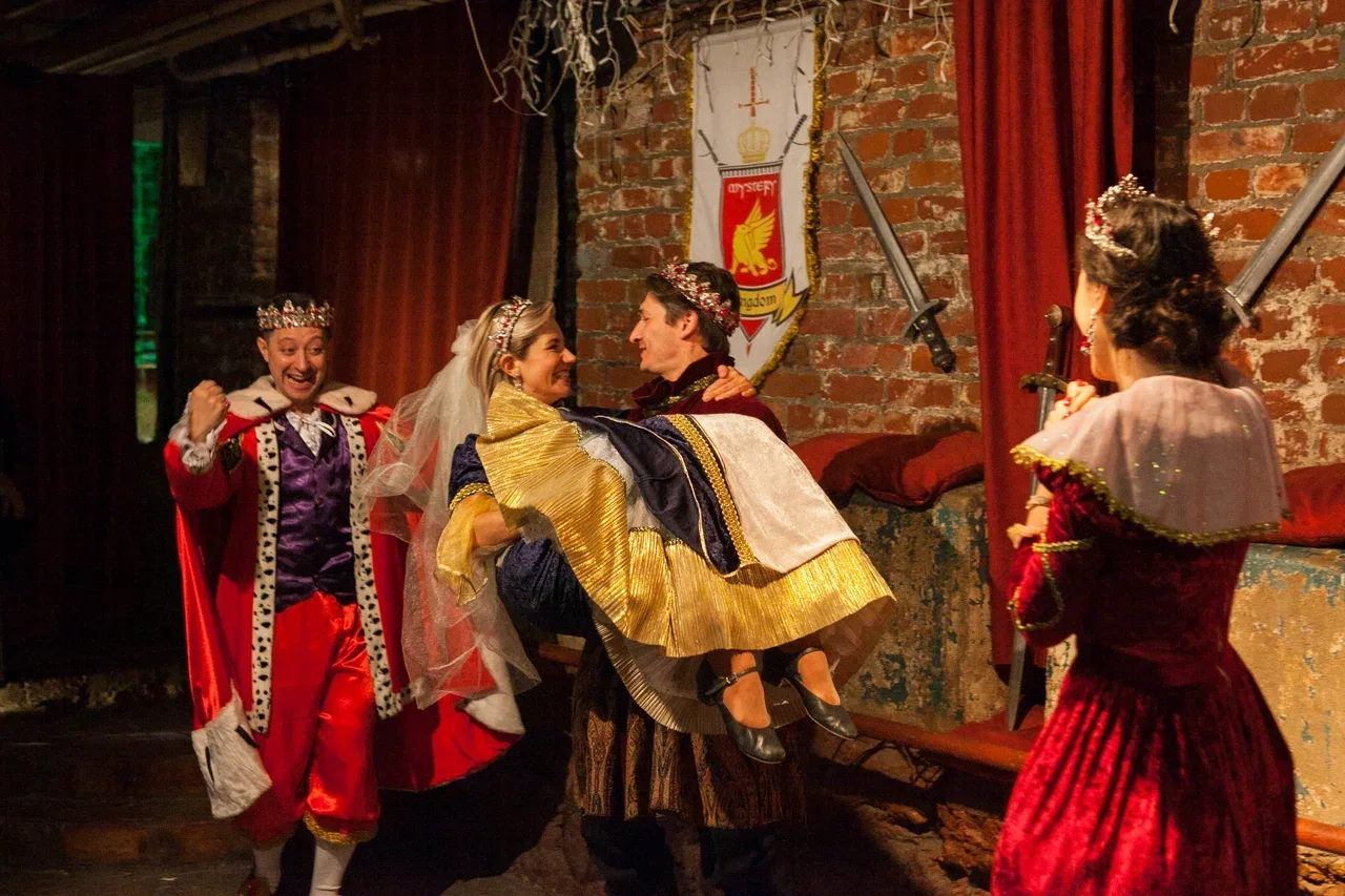 Афиша: Mystery Kingdom. Witch or Princess? в Москве 7 ноября 2026