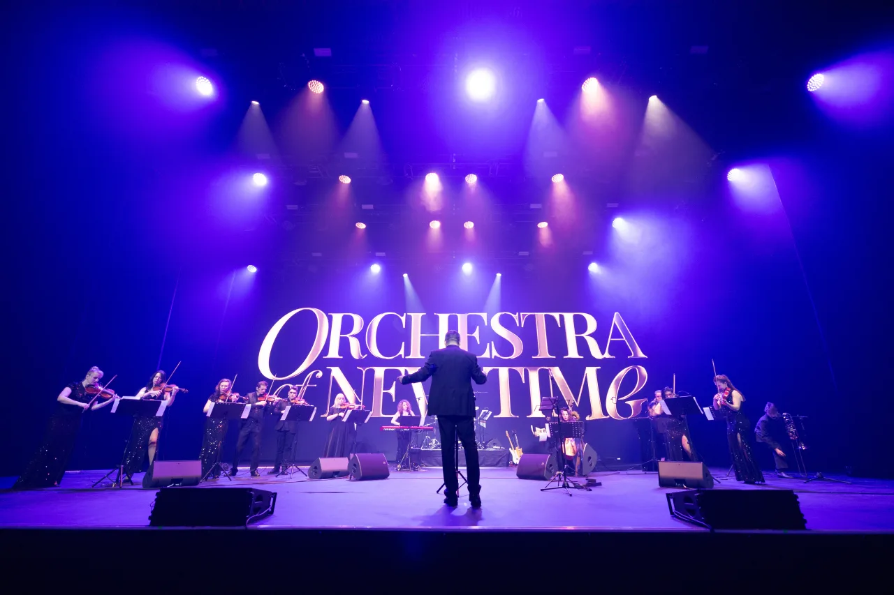 Афиша: Orchestra of New Time. Мировые рок-хиты в Сочи 18 сентября 2026