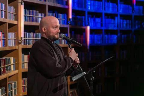 Афиша: Поэтический вечер Георгия Аланского в Санкт-Петербурге 13 сентября 2026