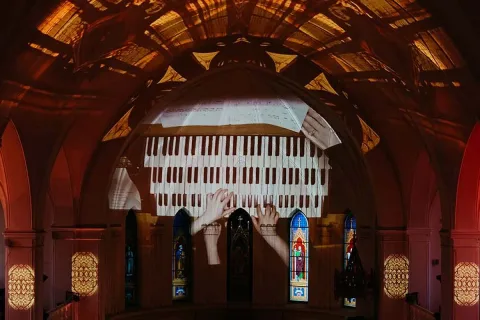 Афиша: Рок на двух органах. Scorpions, David Bowie, Nirvana, Pink Floyd, Muse, Massive attack в Москве 16 октября 2026