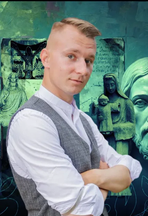 Афиша: Алексей Третьяков. Иисус народный. Научно-исторический взгляд на формирование образа. в Москве 23 сентября 2026