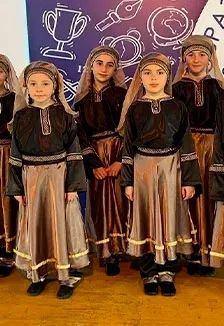 Афиша: Мастер-класс народного танца в Махачкале 12 ноября 2026