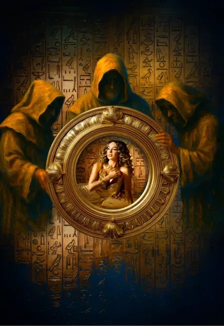 Афиша: MIRROR OF ENIGMA "САД НАСЛАЖДЕНИЙ". Ставрополь в Ставрополе 10 ноября 2026