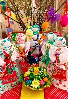 Афиша: Предания старины глубокой. Цикл интерактивных программ в Туле 13 ноября 2026