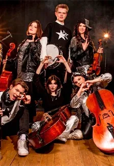Афиша: Шедевры Queen на виолончелях. Magic Cellos Band в Москве 28 октября 2026