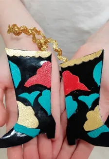 Афиша: Сувенирные ичиги: создайте свой кусочек татарской традиции! Мастер-класс в Казани 27 октября 2026