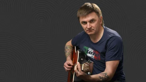 Афиша: Андрей Козловский «Полный вперёд!» в Казани 8 апреля 2027