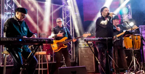Афиша: Dipped in Purple. Deep Purple & Pink Floyd Tribute в Москве 13 октября 2026