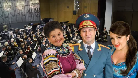 Афиша: ГОНИ РТ «Россия – сердцу милый край» в Казани 4 марта 2027