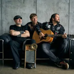 Афиша: Moonshine trio / acoustica в Москве 30 августа 2026
