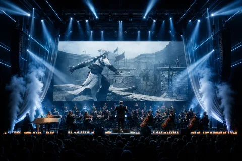 Афиша: Оркестр Империал. Легенды и герои в Москве 7 февраля 2027