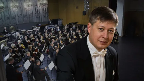 Афиша: «От оперы до песни». Государственный оркестр народных инструментов РТ в Казани 18 февраля 2027