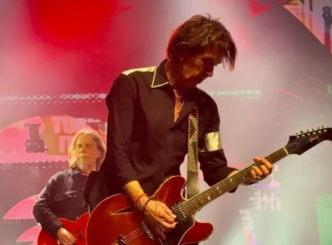 Афиша: RockSet. Roxette Tribute Band в Москве 1 октября 2026