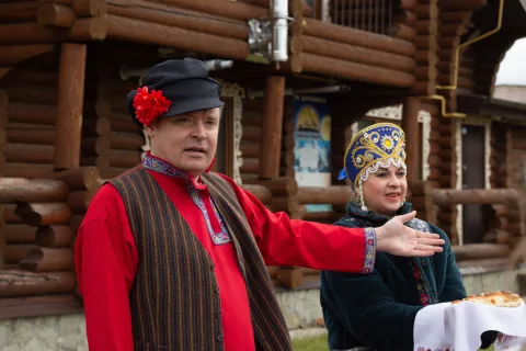 Афиша: Русское чаепитие и пряничные изразцы в Ярославле 10 октября 2026