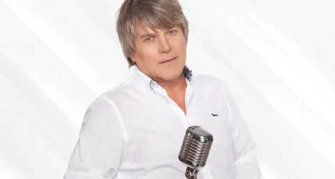 Афиша: Алексей Глызин в Москве 25 августа 2027