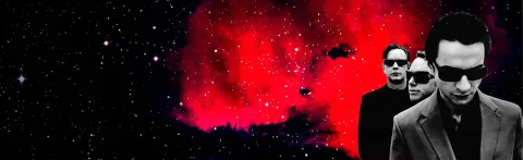 Афиша: Оркестр под звездами «Симфония Depeche Mode» в Санкт-Петербурге 7 января 2027