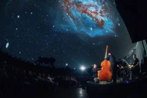Афиша: Оркестр под звездами «Симфония Linkin Park» в Санкт-Петербурге 8 ноября 2026