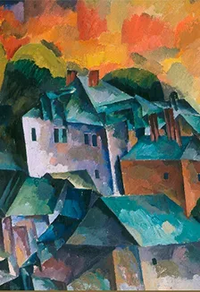 Афиша: Сакральное и радикальное. Красная нить русского искусства в Москве 30 сентября 2026
