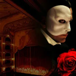 Афиша: The Phantom of the Opera в Санкт-Петербурге 3 января 2027