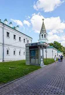 Афиша: «Вехи истории Коломенского» в Москве 30 сентября 2026