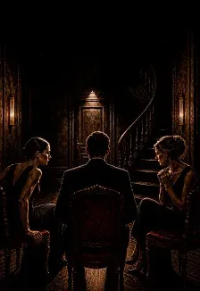 Афиша: За закрытыми дверями Премьера в Екатеринбурге 25 октября 2026
