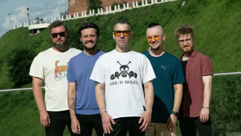 Афиша: CosmoCats в Рязани 11 октября 2026