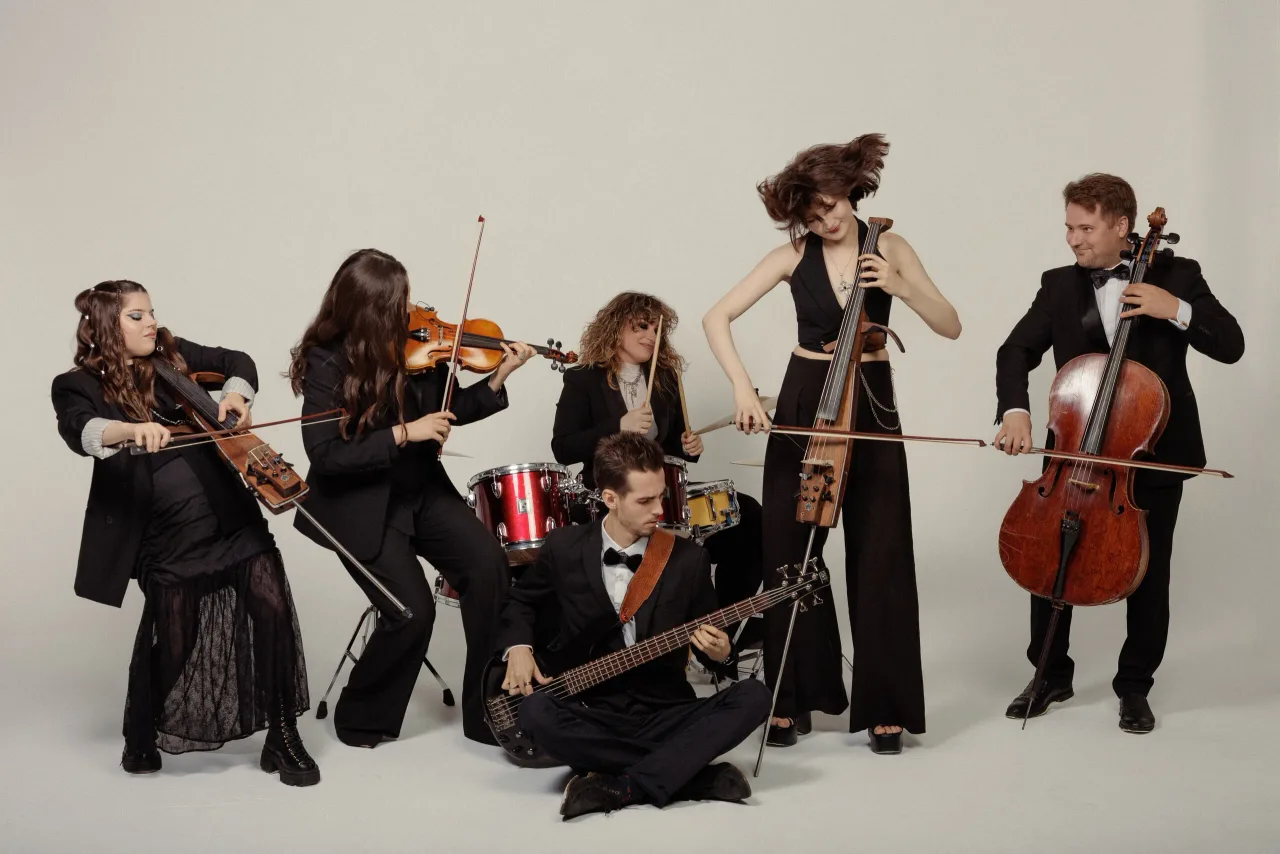 Афиша: Magic Cellos Band. Шедевры Queen на виолончелях в Москве 28 октября 2026