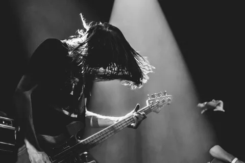 Афиша: Ночь рока. Rocklike в Москве 26 сентября 2026