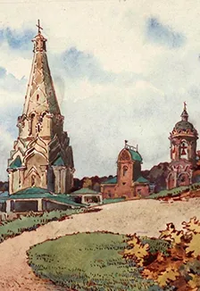 Афиша: «Молитва в камне» в Подклете церкви Вознесения в Москве 30 сентября 2026