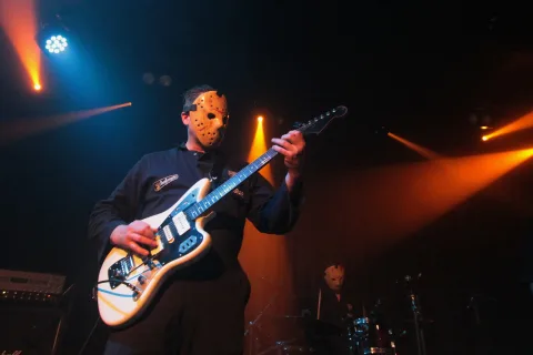 Афиша: Moscow Psychobilly Festival VII 1/2 в Москве 17 октября 2026