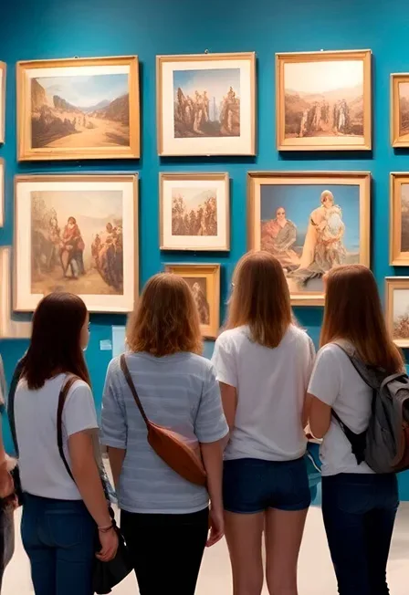 Афиша: Творческая встреча «Я выбираю искусство» в Ижевске 28 сентября 2026