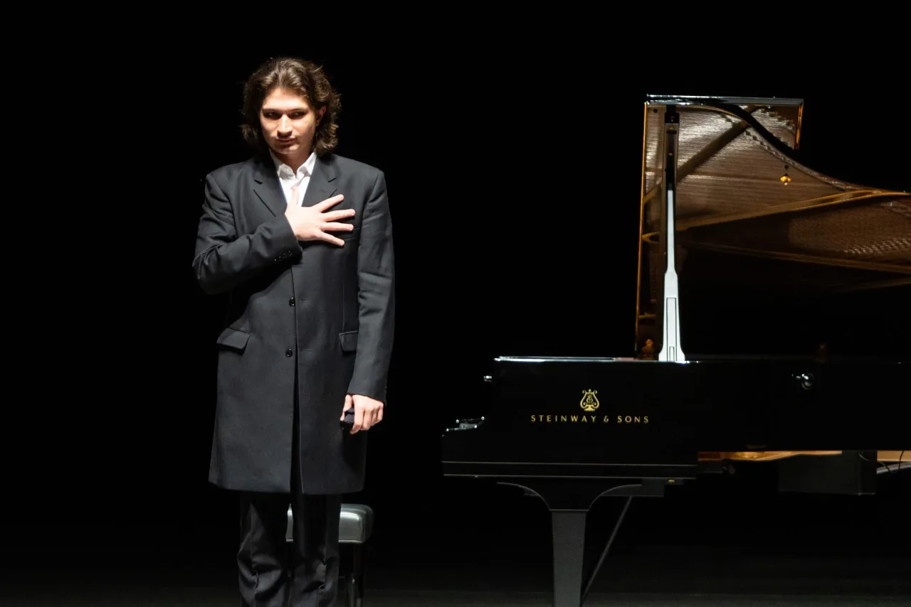 Афиша: Pianissimo. Фёдор Орлов в Санкт-Петербурге 28 декабря 2026