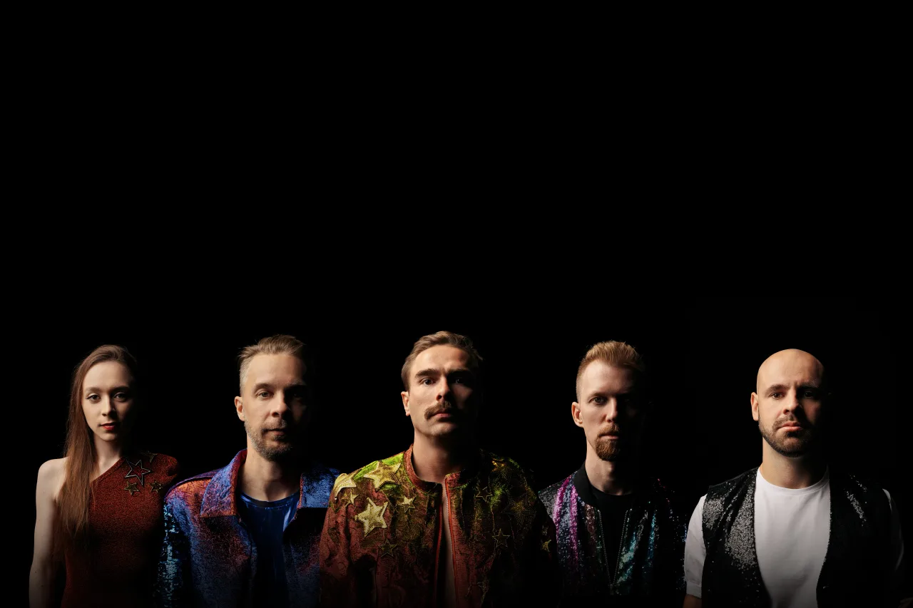 Афиша: One Vision Band в Ижевске 28 сентября 2026