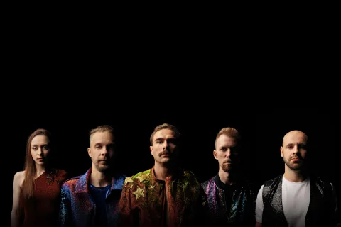 Афиша: One Vision Band в Ижевске 28 сентября 2026