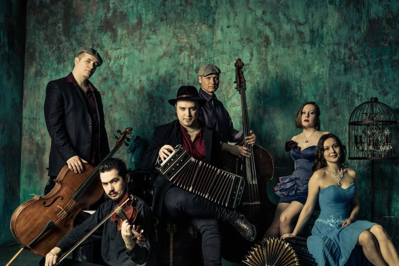 Афиша: Tango Orchestra Misterioso в Москве 11 октября 2026
