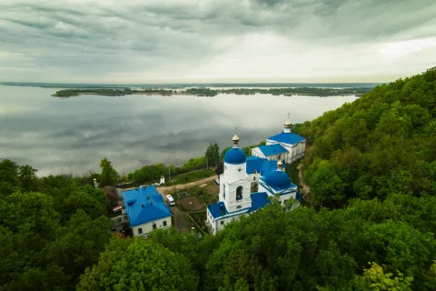Афиша: В Свияжск и Раифский монастырь в Казани 25 сентября 2026
