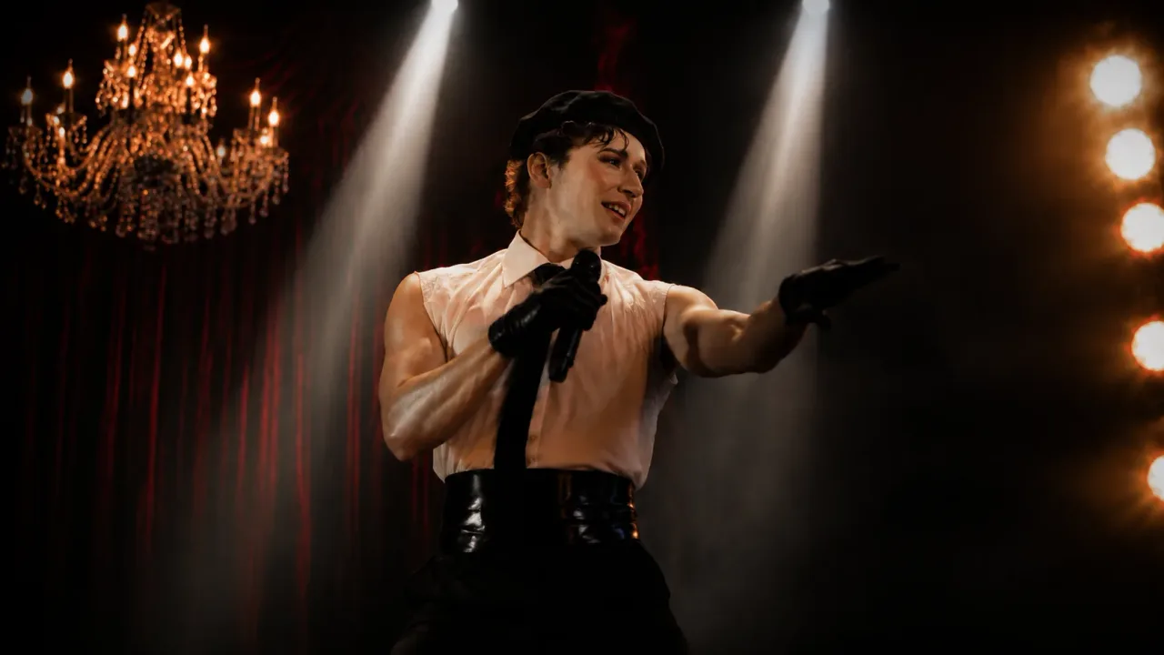 Афиша: Хиты Бродвея. Шоу Cabaret в Москве 23 октября 2026