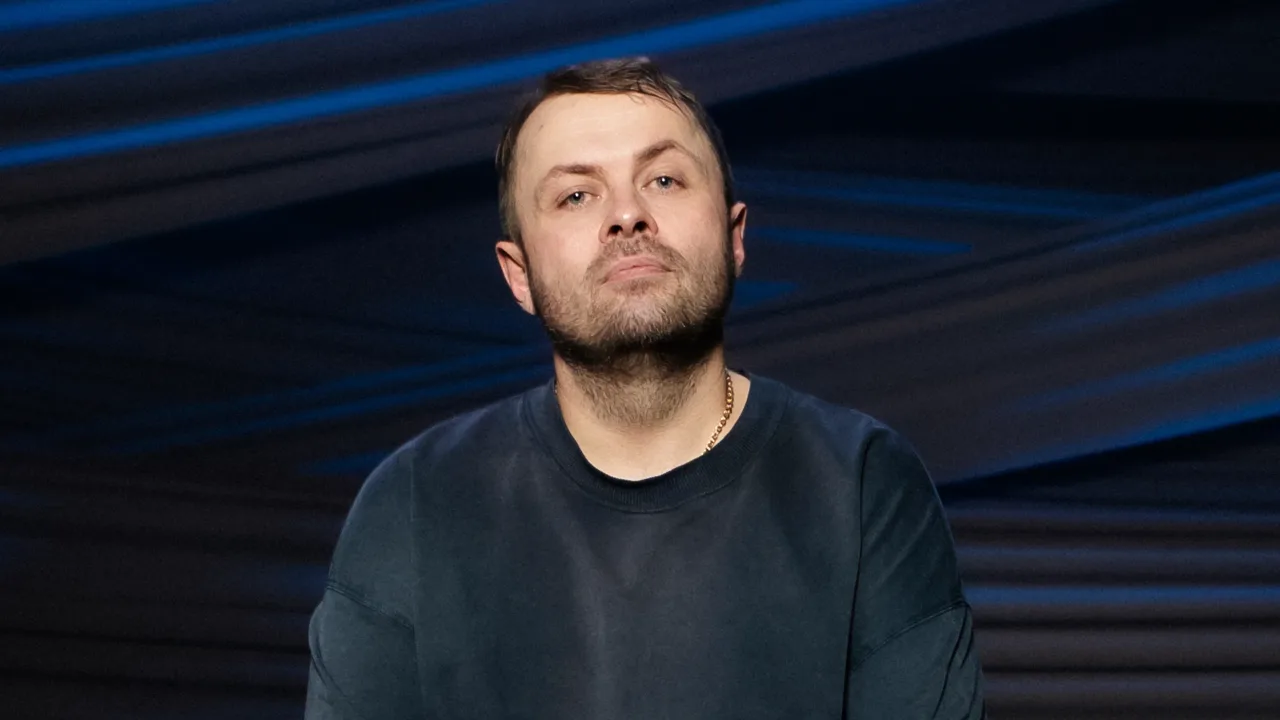 Афиша: Антон Остерников в Нижнем Новгороде 5 февраля 2027
