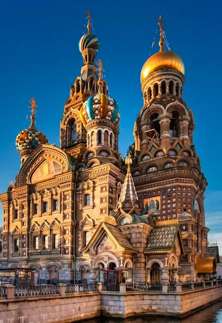 Афиша: Обзорная экскурсия по Петербургу и Лахта-Центр: старый и новый город, все локации включены в Санкт-Петербурге 9 октября 2026