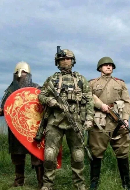 Афиша: От богатырей до героев нашего времени: Квест-игра в Ростове-на-Дону 25 сентября 2026