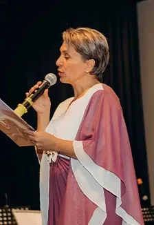 Афиша: Сила слова. Магия звука. Единство сердец в Сочи 27 ноября 2026