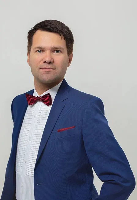 Афиша: Хиты и изыски. Александр Новоселов в Красноярске 8 октября 2026