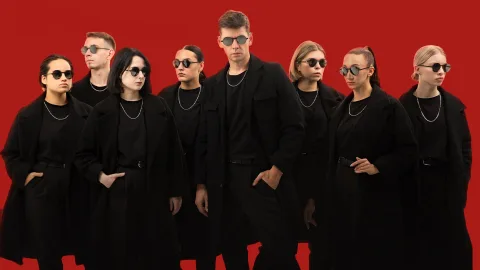 Афиша: DS CREW. Второй сольный концерт в Санкт-Петербурге 9 января 2027