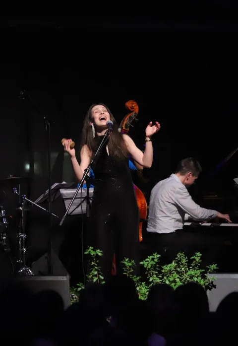 Афиша: Esh Samba Jazz Quartet в Москве 11 октября 2026